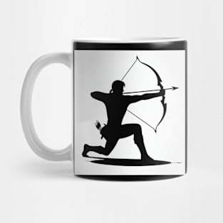 Archery Mug